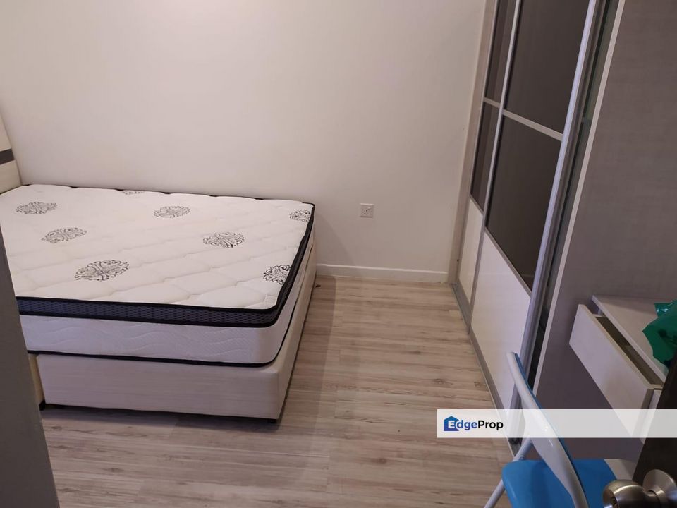 Block B D'Latour Condo Bandar Sunway near Taylor Lake Side University, Selangor, Bandar Sunway