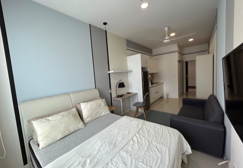 HighPark Suites @ Kelana Jaya