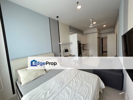 Highpark Suites SS6 Kelana Jaya Studio Near Unitar Paradigm Mall PJ, Selangor, Petaling Jaya