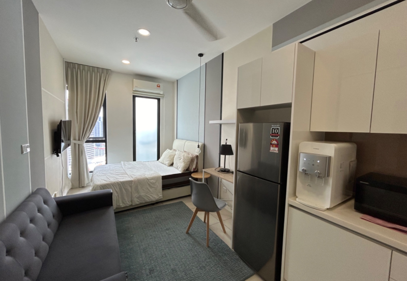 HighPark Suites @ Kelana Jaya