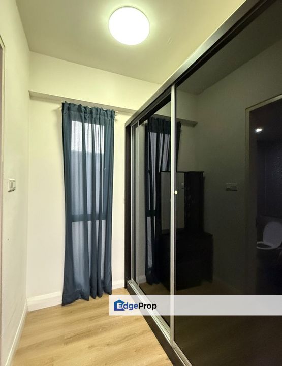 Nova Saujana Condo nr Ara Damansara LRT Subang Airport Sunway Citta, Selangor, Shah Alam