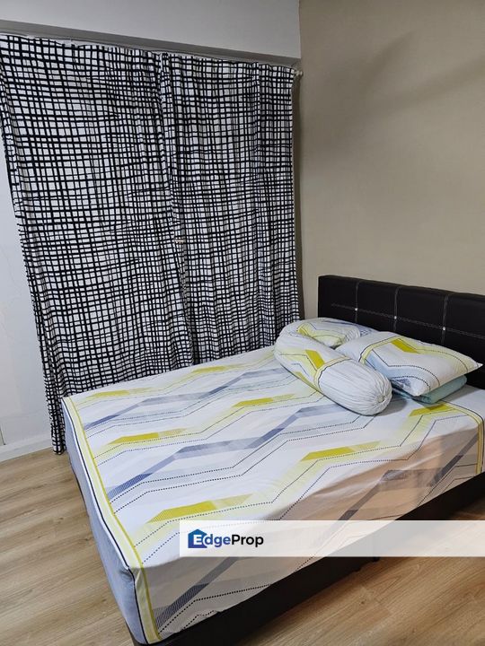 Nova Saujana Condo nr Ara Damansara LRT Subang Airport Sunway Citta, Selangor, Shah Alam