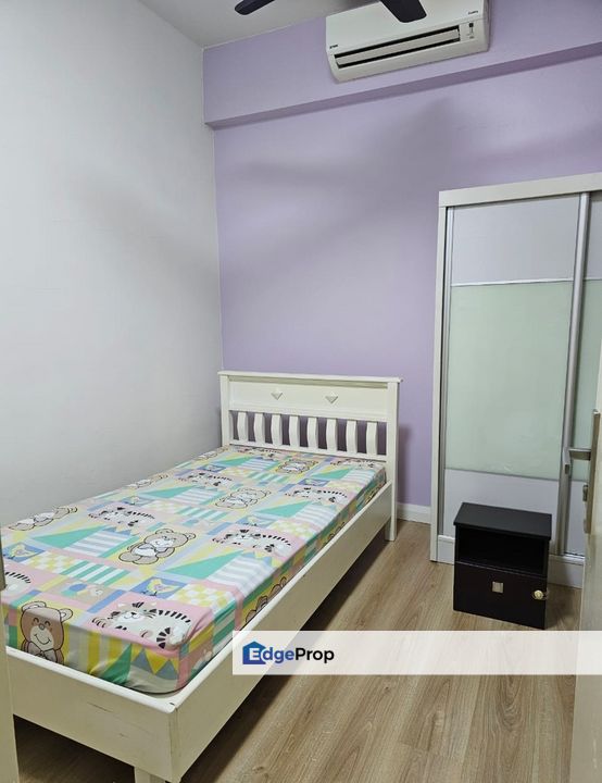 Nova Saujana Condo nr Ara Damansara LRT Subang Airport Sunway Citta, Selangor, Shah Alam