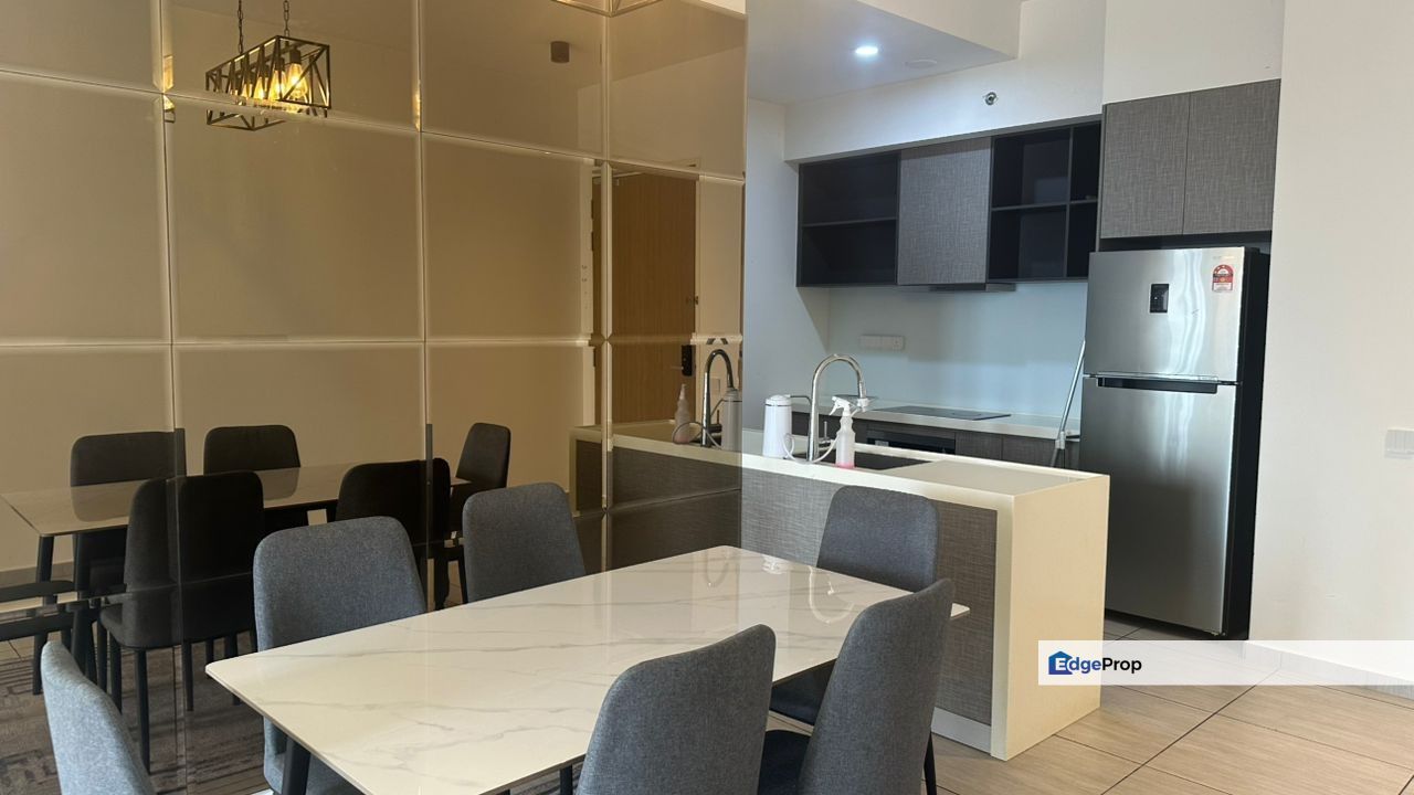 The Arcuz Condo Kelana Jaya 3 Bedroom Near Paradigm Mall Parklane, Selangor, Petaling Jaya