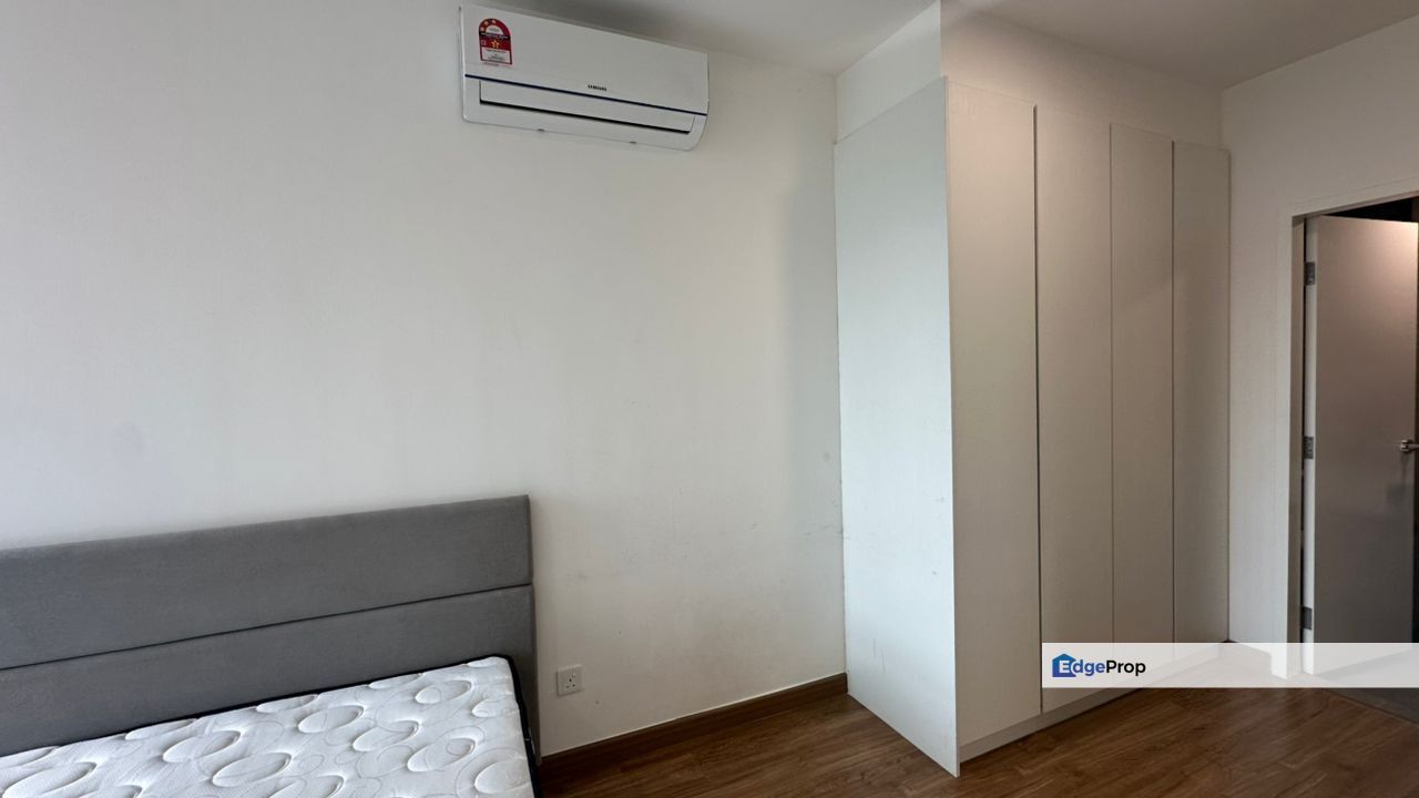 Aratre Ara Damansara Condo with Balcony Near to LRT Station Ara tre, Selangor, Ara Damansara