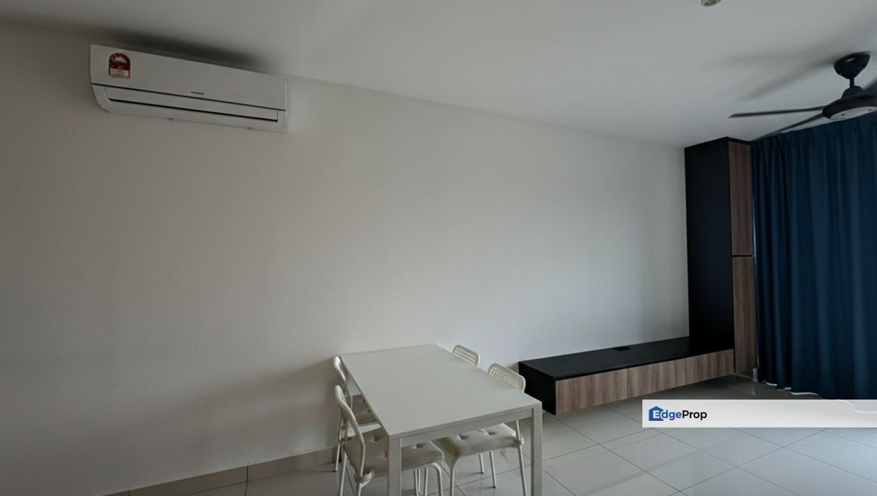 Aratre Ara Damansara Condo with Balcony Near to LRT Station Ara tre, Selangor, Ara Damansara