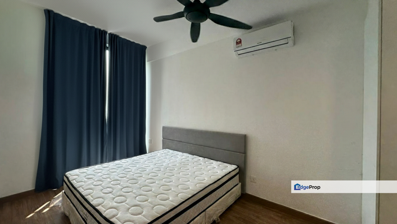 Aratre Ara Damansara Condo with Balcony Near to LRT Station Ara tre, Selangor, Ara Damansara