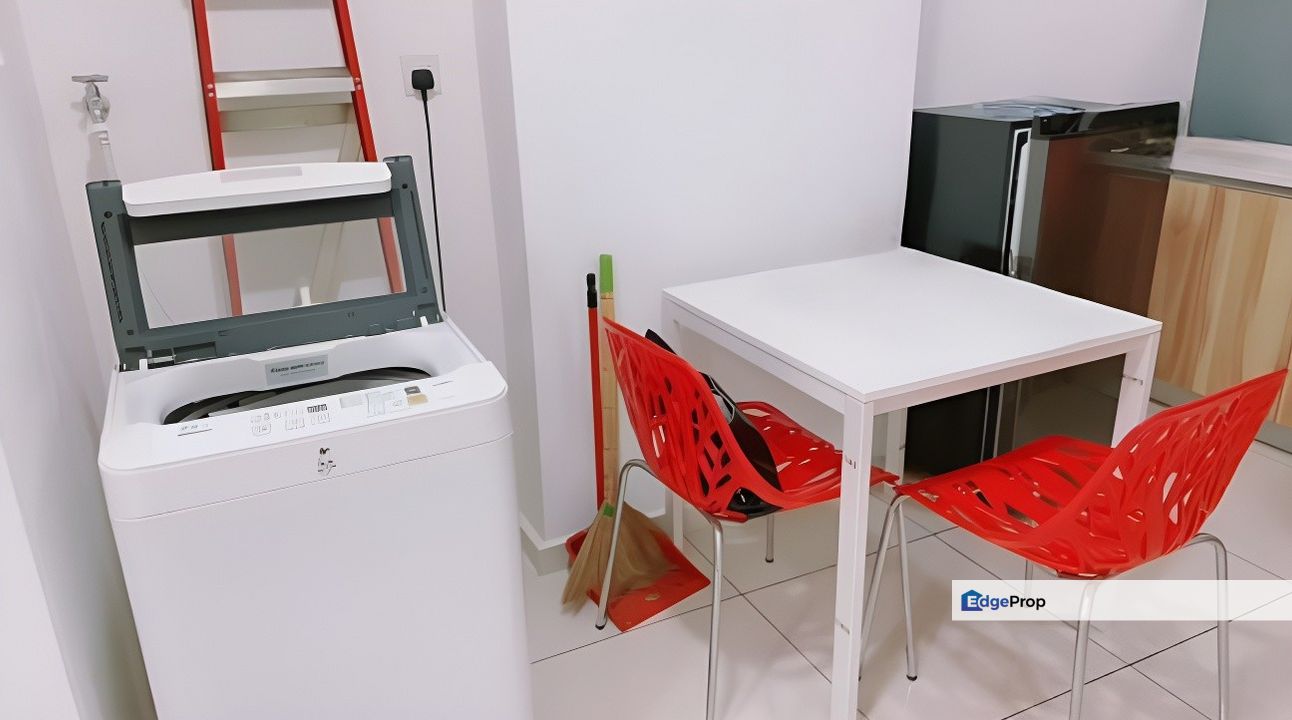 Fully Furnished Avenue D'Vogue Near Jaya One Plaza 33 Pacific 63, Selangor, Petaling Jaya