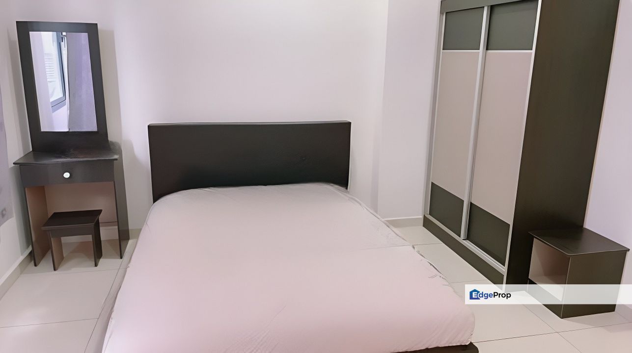 Fully Furnished Avenue D'Vogue Near Jaya One Plaza 33 Pacific 63, Selangor, Petaling Jaya