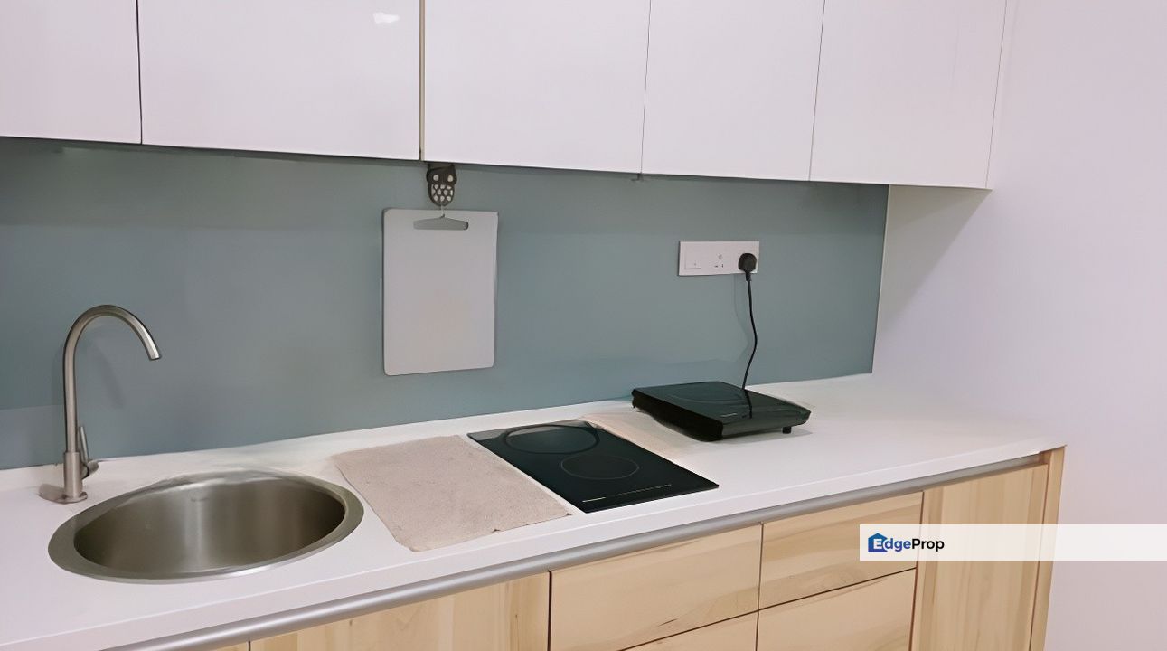 Fully Furnished Avenue D'Vogue Near Jaya One Plaza 33 Pacific 63, Selangor, Petaling Jaya