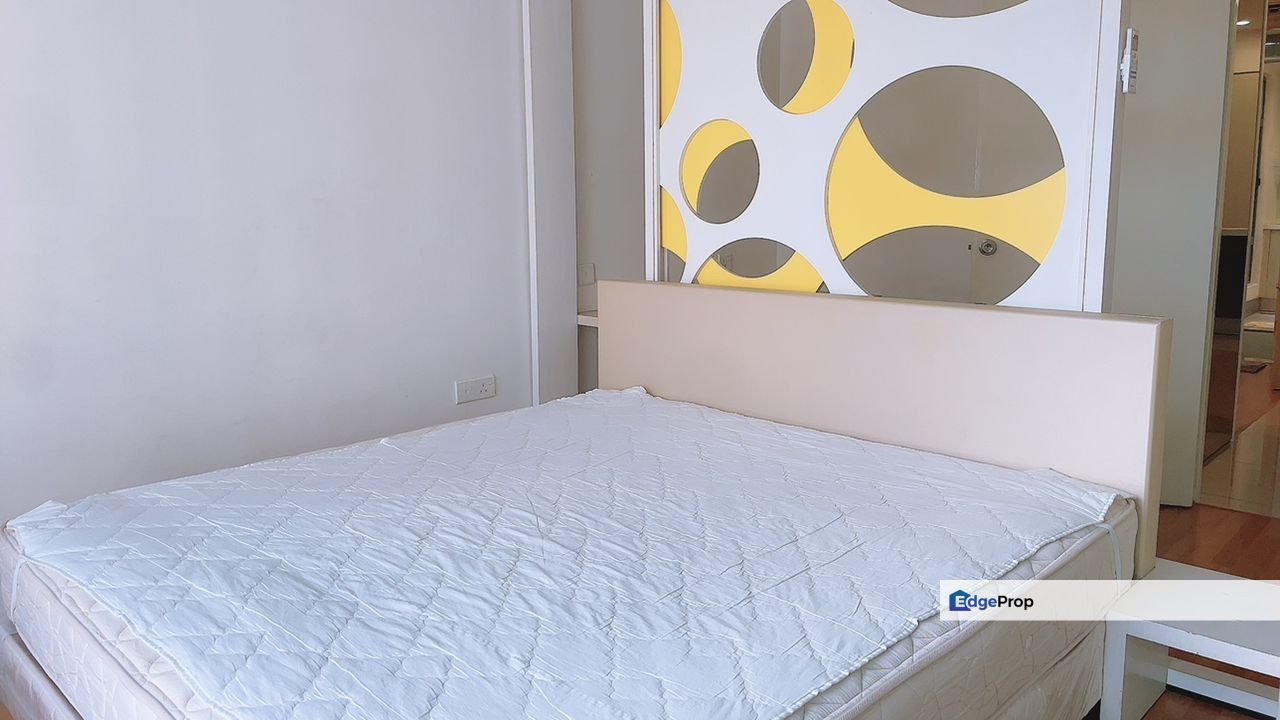 2 Rooms Eve Suite Ara Damansara for Sale Condo Near LRT Lembah Subang, Selangor, Ara Damansara