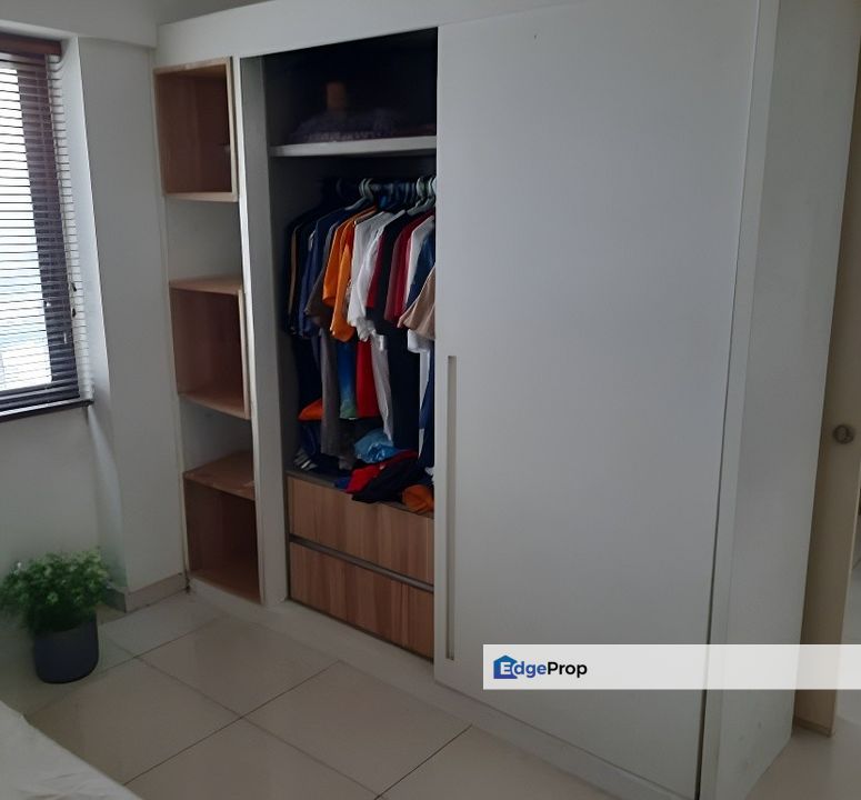 Avenue D Vogue Lmt-d End Lot Studio Near Jaya One Plaza 33 Pacific 63., Selangor, Petaling Jaya