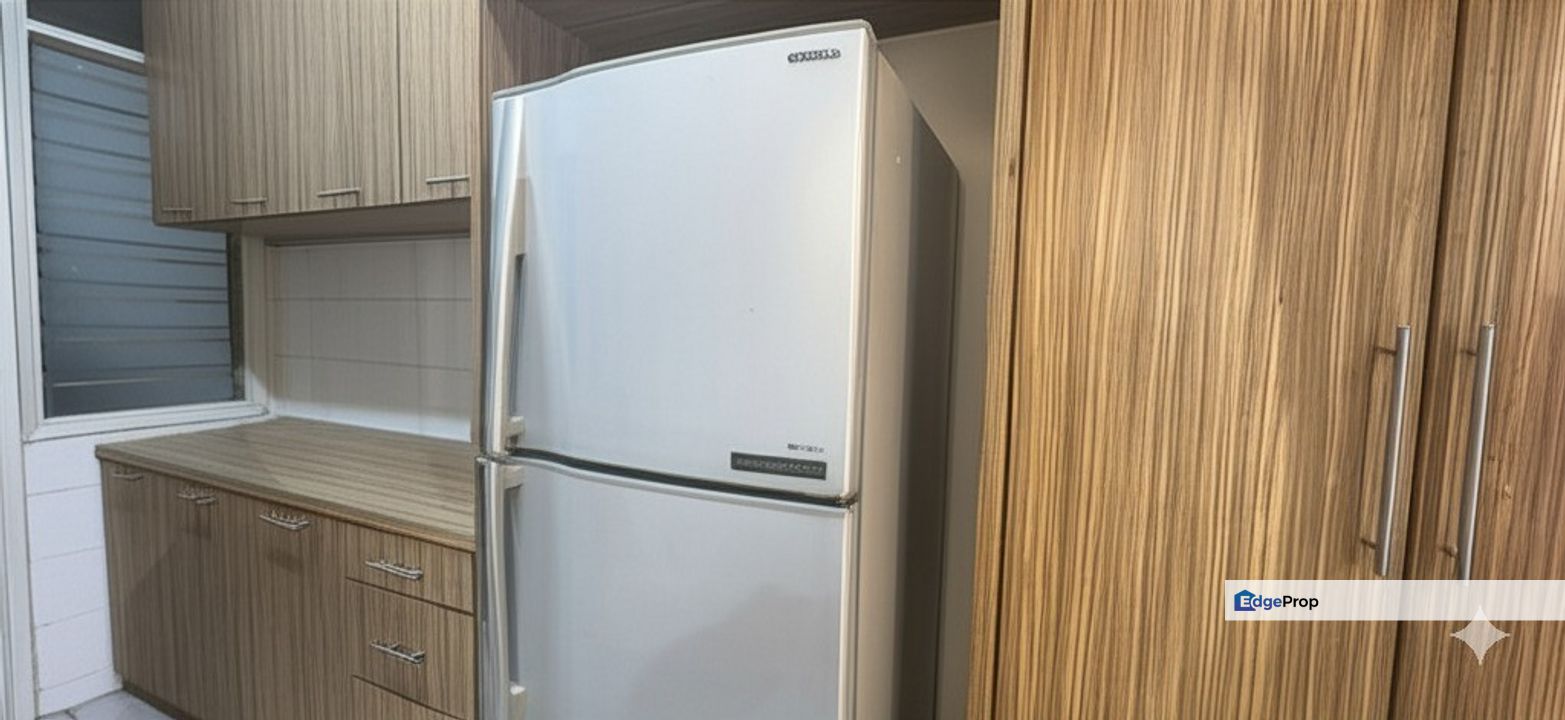 Condo Kelana Puteri inc 1 carpark Nr Paradigm Kelana Square Putera, Selangor, Kelana Jaya