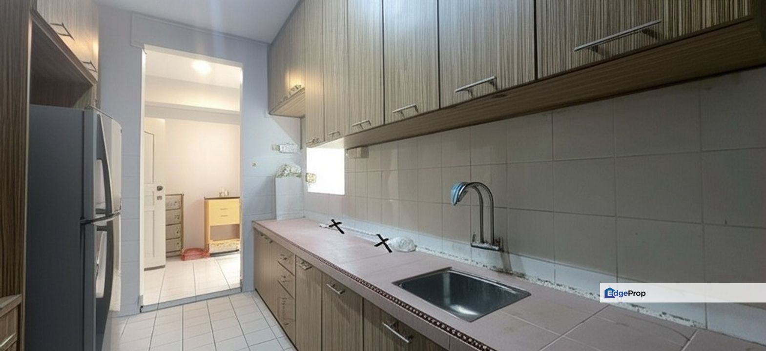 Condo Kelana Puteri inc 1 carpark Nr Paradigm Kelana Square Putera, Selangor, Kelana Jaya