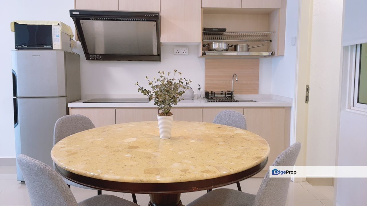 Oasis Square Condo Ara Damansara PJ near Citta Mall Subang Airport LRT, Selangor, Ara Damansara