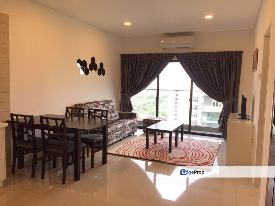 Block B D'Latour Condo Bandar Sunway near Taylor Lake Side University, Selangor, Bandar Sunway