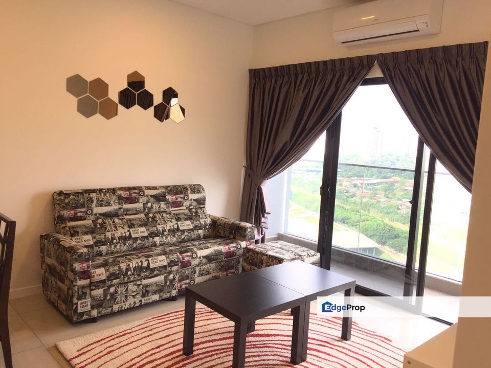 Block B D'Latour Condo Bandar Sunway near Taylor Lake Side University, Selangor, Bandar Sunway