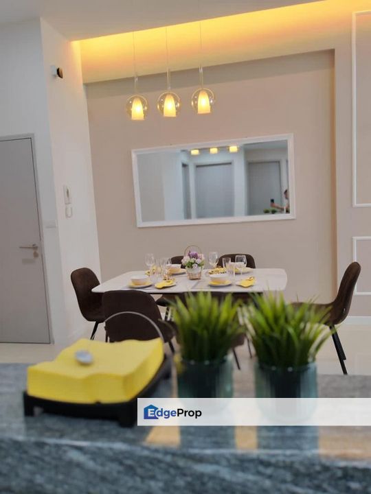 Sapphire Residence w. wifi Condo Nr Paradigm Mall Ascent Kelana Jaya, Selangor, Petaling Jaya