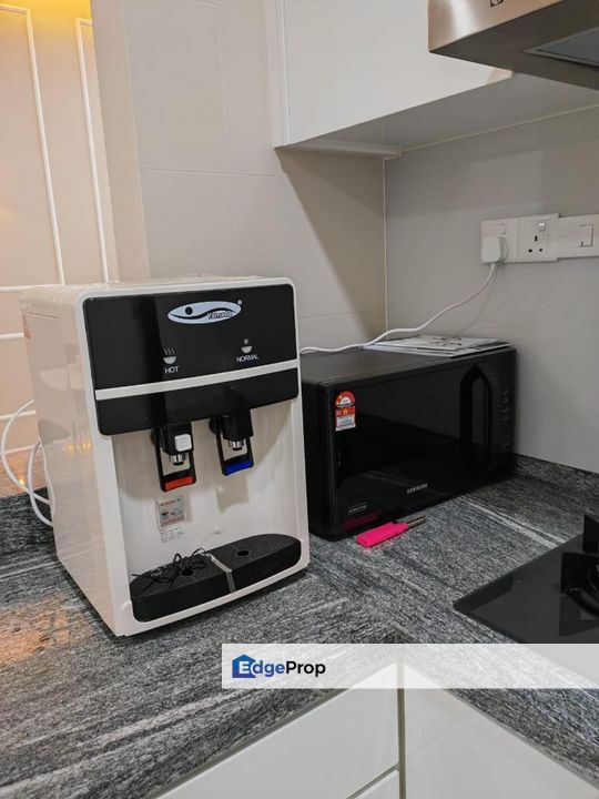 Sapphire Residence w. wifi Condo Nr Paradigm Mall Ascent Kelana Jaya, Selangor, Petaling Jaya