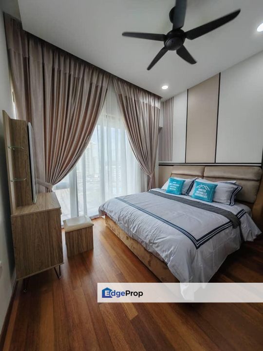 Sapphire Residence w. wifi Condo Nr Paradigm Mall Ascent Kelana Jaya, Selangor, Petaling Jaya