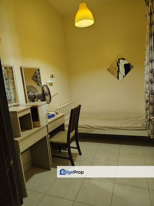 Casa Tiara Serviced Apartment Subang Jaya near LRT and KTM Station, Selangor, Subang Jaya