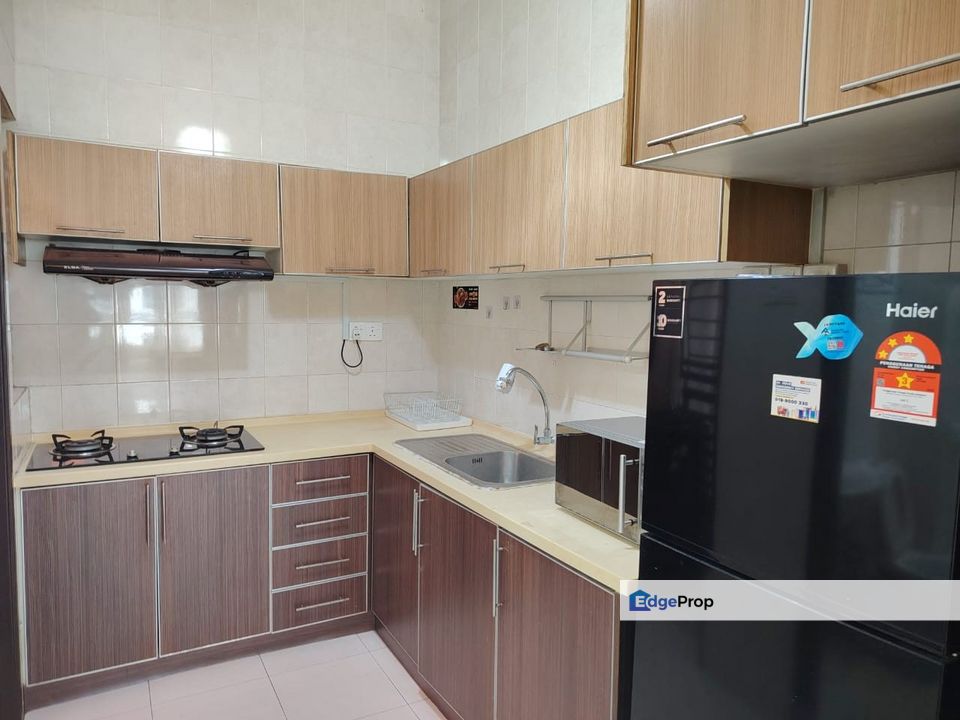 Casa Tiara Serviced Apartment Subang Jaya near LRT and KTM Station, Selangor, Subang Jaya