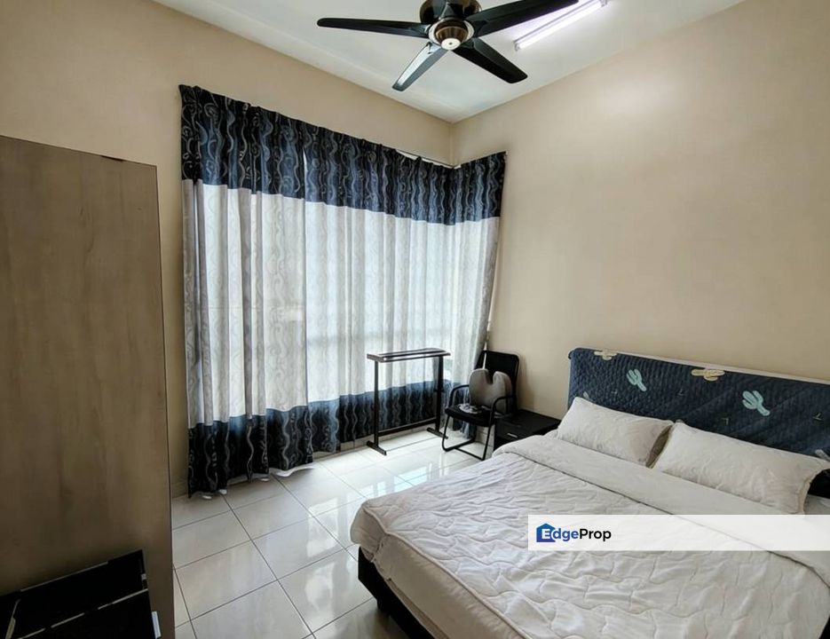Casa Tiara Serviced Apartment Subang Jaya near LRT and KTM Station, Selangor, Subang Jaya