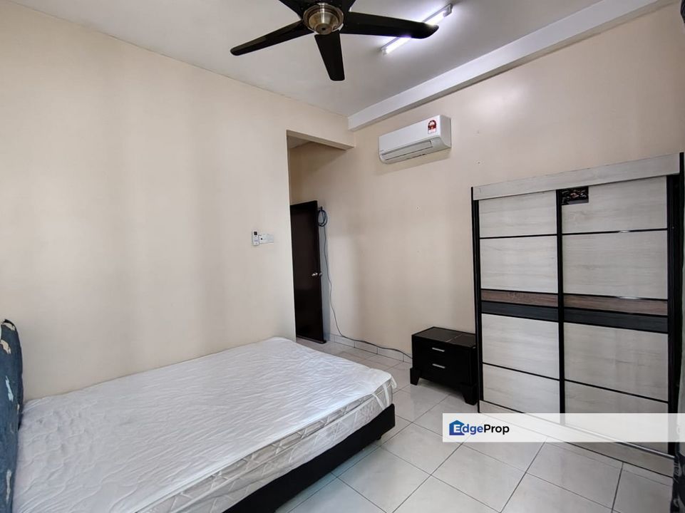 Casa Tiara Serviced Apartment Subang Jaya near LRT and KTM Station, Selangor, Subang Jaya