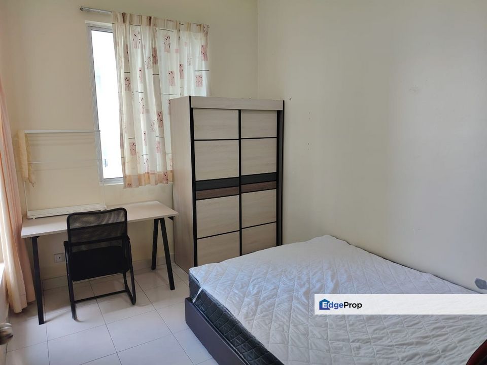 Casa Tiara Serviced Apartment Subang Jaya near LRT and KTM Station, Selangor, Subang Jaya