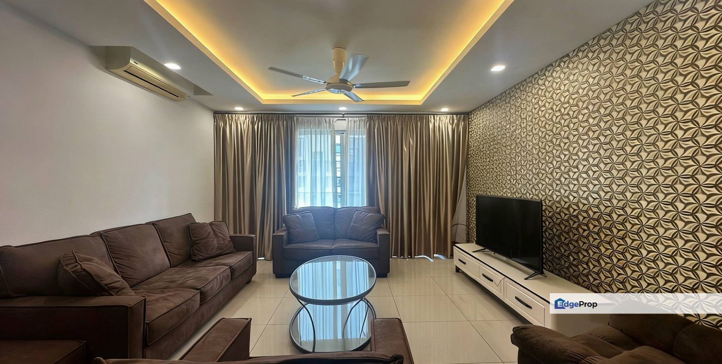 Medalla Oasis Corp Park 3 Rooms 2 Baths Ara Damansara next Citta Mall, Selangor, Ara Damansara