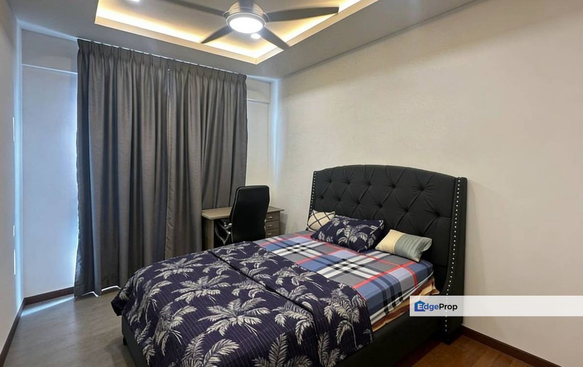 Medalla Oasis Corp Park 3 Rooms 2 Baths Ara Damansara next Citta Mall, Selangor, Ara Damansara