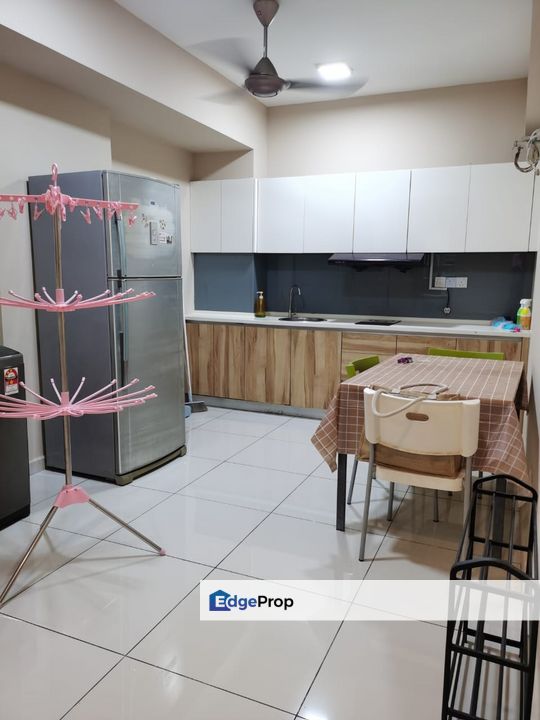 Fully Furnished Avenue D'Vogue Near Jaya One Plaza 33 Pacific 63, Selangor, Petaling Jaya