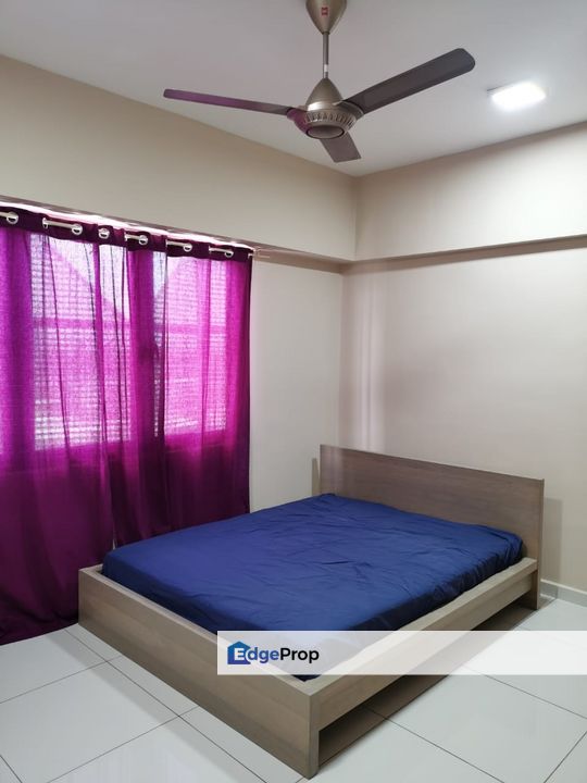Fully Furnished Avenue D'Vogue Near Jaya One Plaza 33 Pacific 63, Selangor, Petaling Jaya