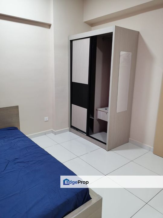 Fully Furnished Avenue D'Vogue Near Jaya One Plaza 33 Pacific 63, Selangor, Petaling Jaya