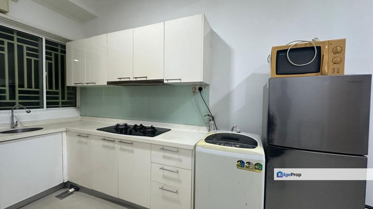 Freehold Below Market Studio Oasis Village Ara Damansara Sime Darby, Selangor, Ara Damansara