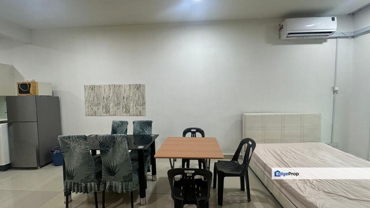 Freehold Below Market Studio Oasis Village Ara Damansara Sime Darby, Selangor, Ara Damansara