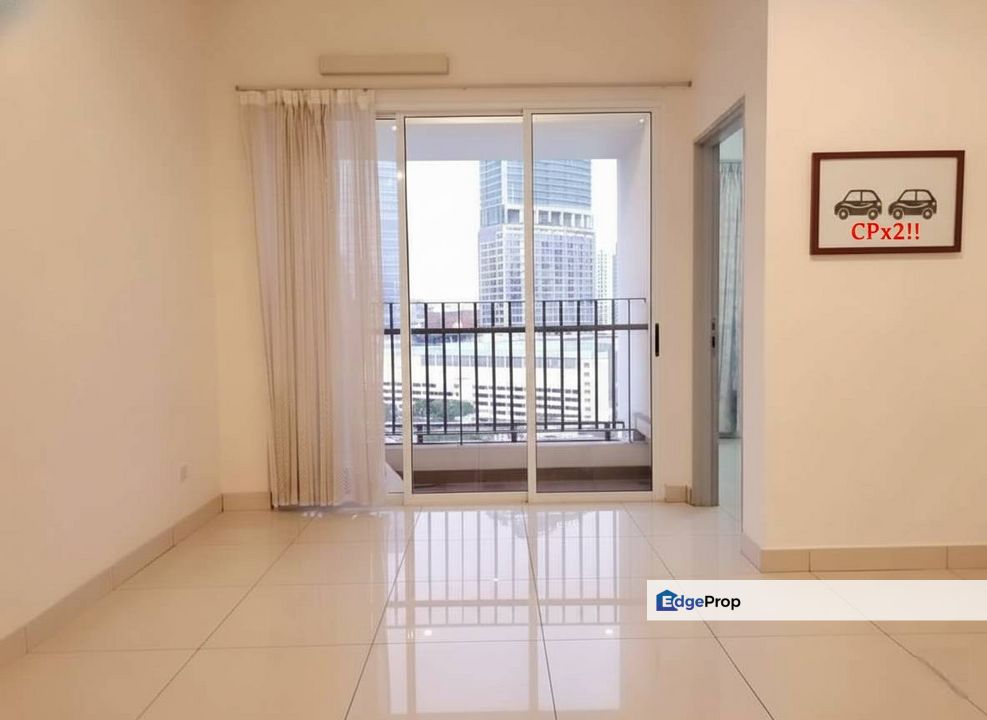 Zenith Residences facing Paradigm Mall Kelana Square nr LRT3 SS7 Jaya, Selangor, Kelana Jaya