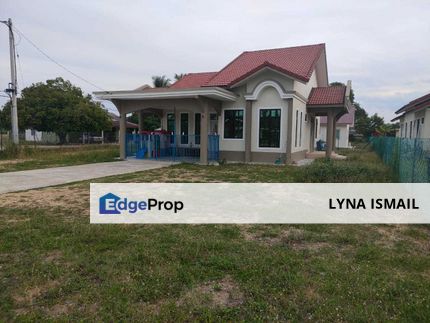 Corner Single Storey Detached Taman Seri Bali Harmoni, Tok Bali, Kelantan, Cherang Ruku
