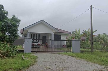 Single Storey Detached House Kg Kubang Dapat Pasir Mas