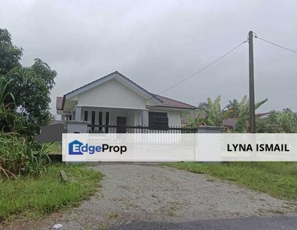 Single Storey Detached House Kg Kubang Dapat Pasir Mas, Kelantan, Pasir Mas