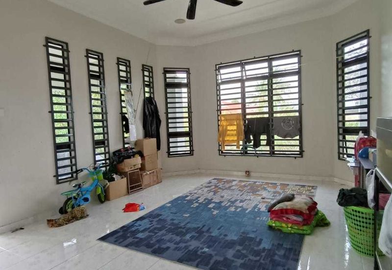 Single Storey Detached House Kg Kubang Dapat Pasir Mas