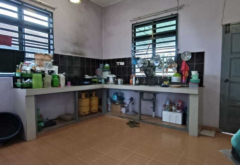 Single Storey Detached House Kg Kubang Dapat Pasir Mas