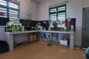 Single Storey Detached House Kg Kubang Dapat Pasir Mas