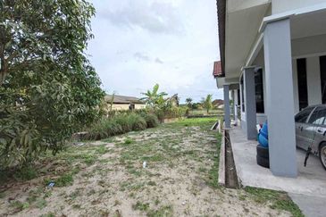 Single Storey Detached House Kg Kubang Dapat Pasir Mas