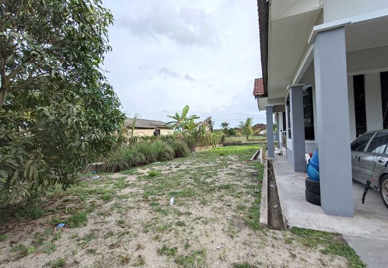 Single Storey Detached House Kg Kubang Dapat Pasir Mas