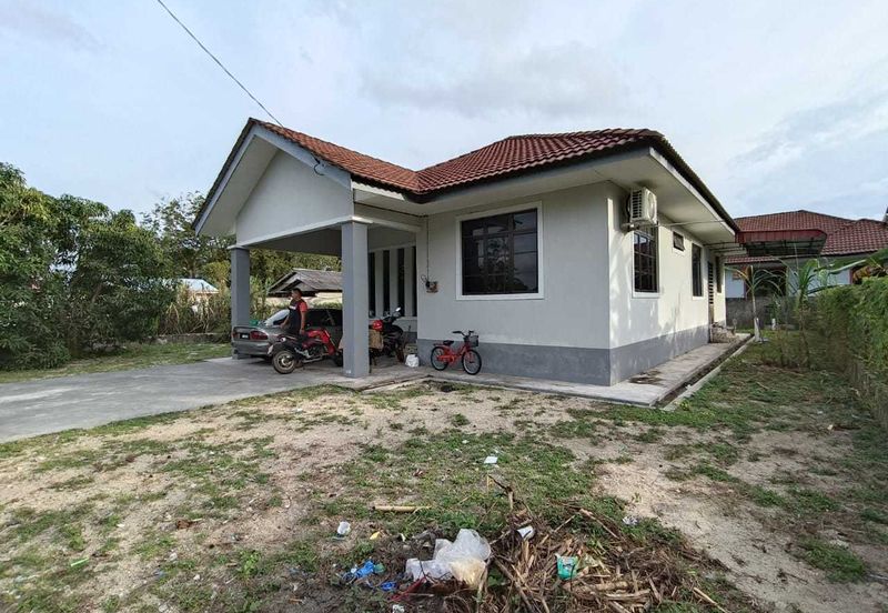 Single Storey Detached House Kg Kubang Dapat Pasir Mas