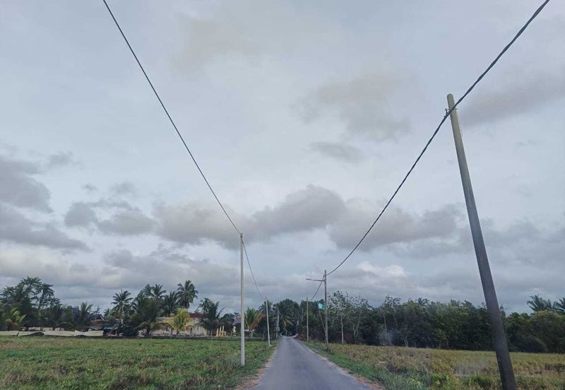 Single Storey Detached House Kg Kubang Dapat Pasir Mas