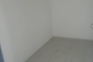 Upper Level Townhouse Taman Bersatu, Bidor