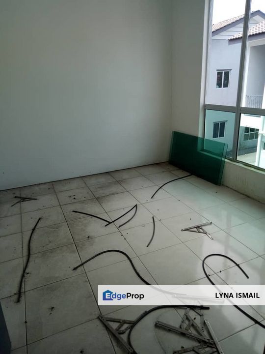 Upper Level Townhouse Taman Bersatu, Bidor, Perak, Bidor