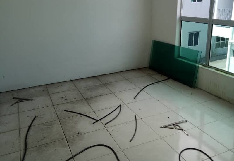 Upper Level Townhouse Taman Bersatu, Bidor